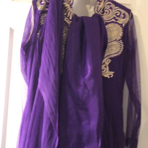 Salwar Kameez , Indian outfit , Bollywood - Picture 5 of 6